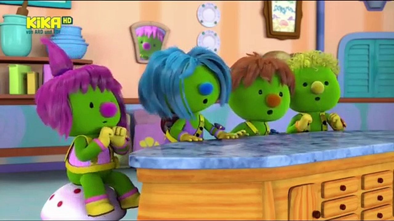 Die Doozers - 52 - Mission Nachthimmel