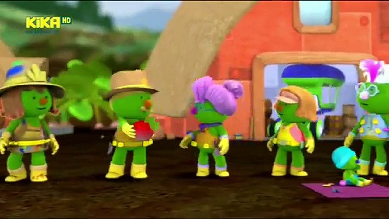 Die Doozers - 32 - Mission Such die Ditzies