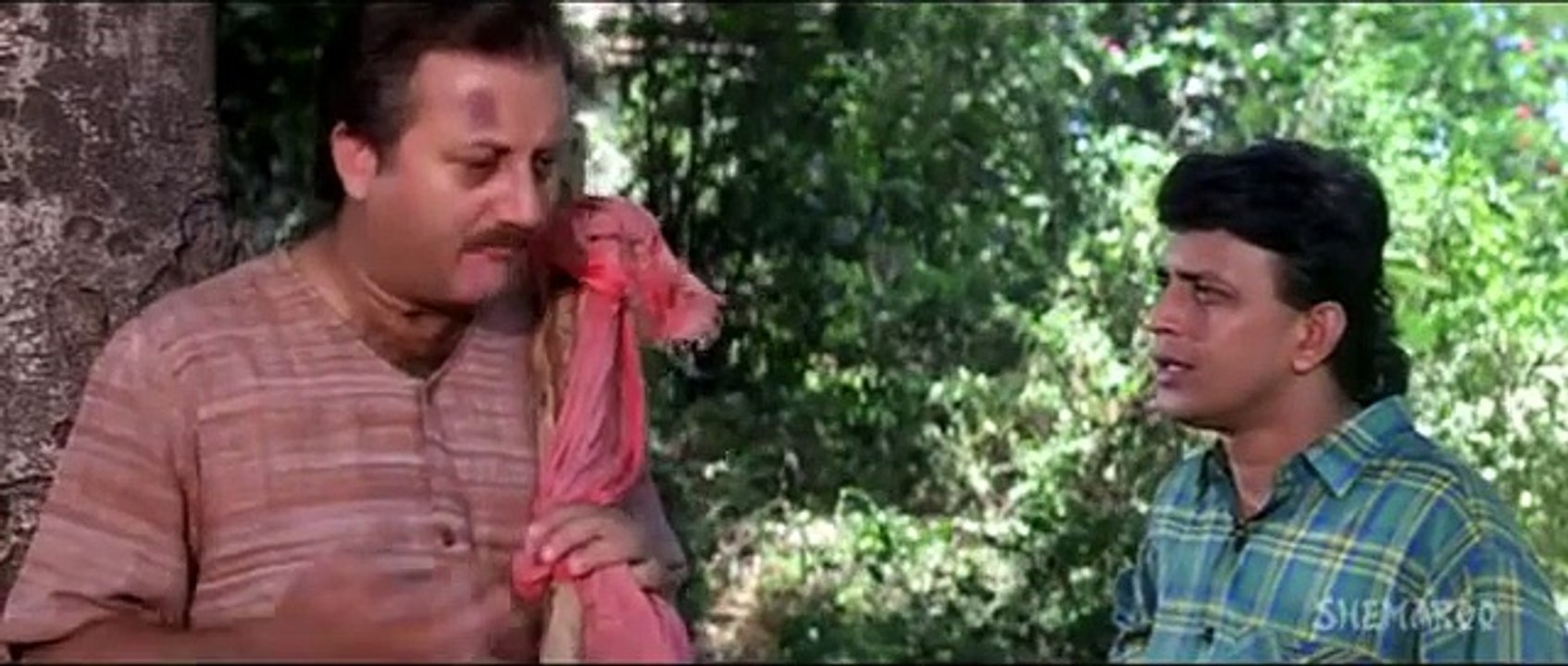 Meherbaan - Mithun Chakraborty - Ayesha Jhulka - Anupam Kher - Hindi Full Movie