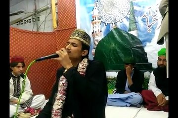 Aj Ashk meri Naat sunain