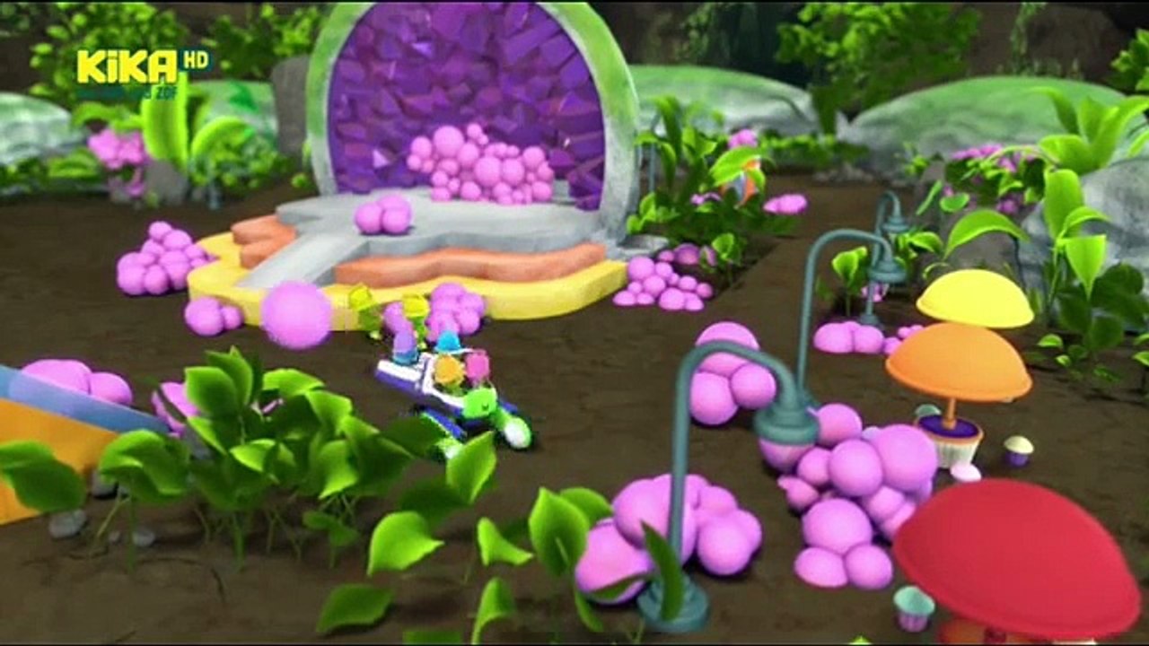 Die Doozers - 05 - Mission Seifenblasen