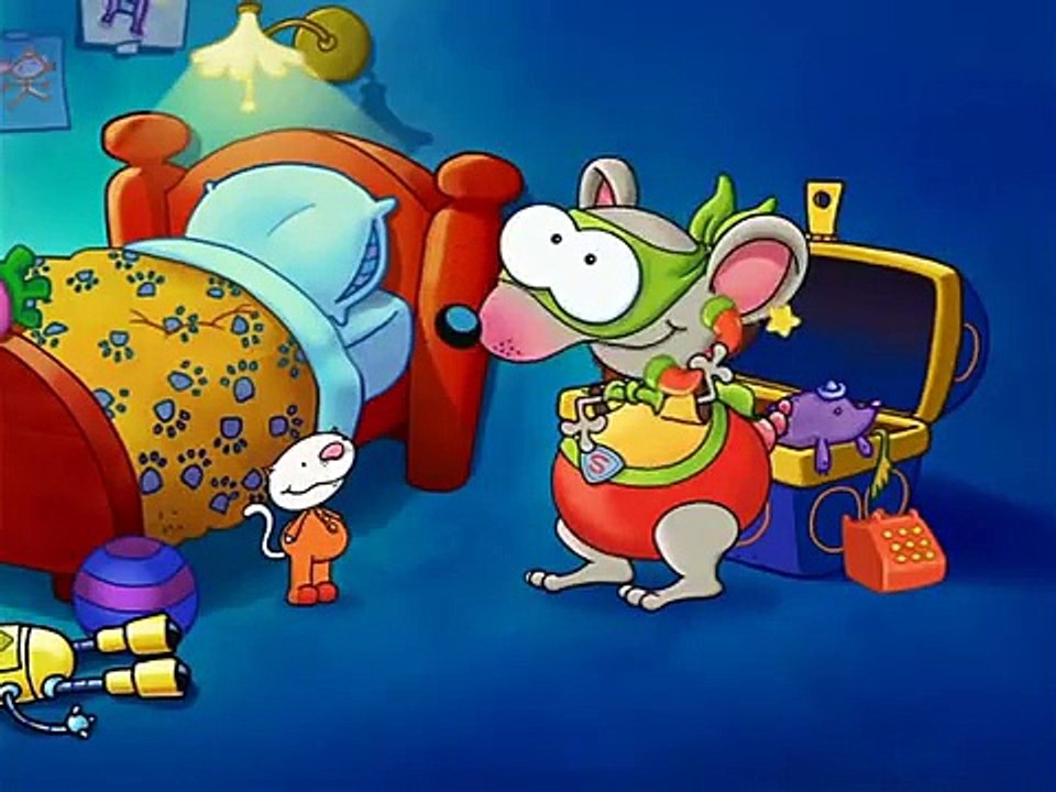 Toopy And Binoo - Super Toopy