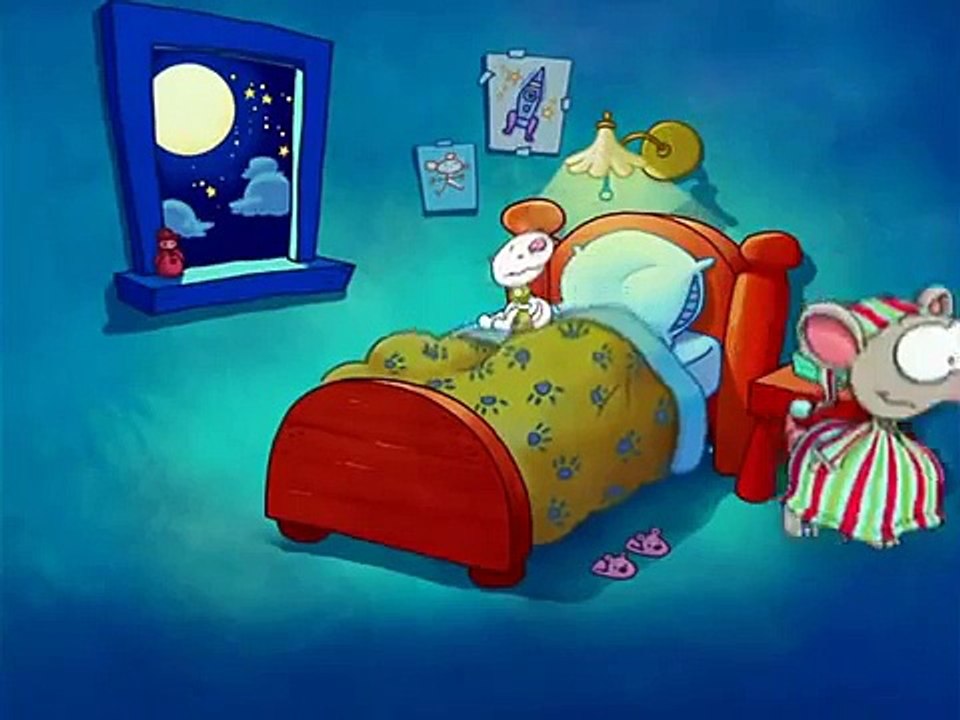 Toopy And Binoo - Toopy\'s Bed
