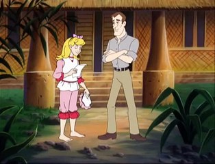 La Pequeña de la Jungla y los Dinosaurios Perdidos (Español)