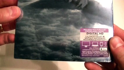 Présentation (unboxing) Blu-ray 3D du film Everest