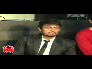 Sonu Nigam | Salim | Sulaiman |  Merchant launch Bollyboom @ F Bar