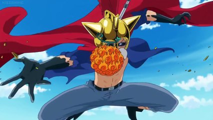 Sabo eats the mera mera no mi [One Piece 678]