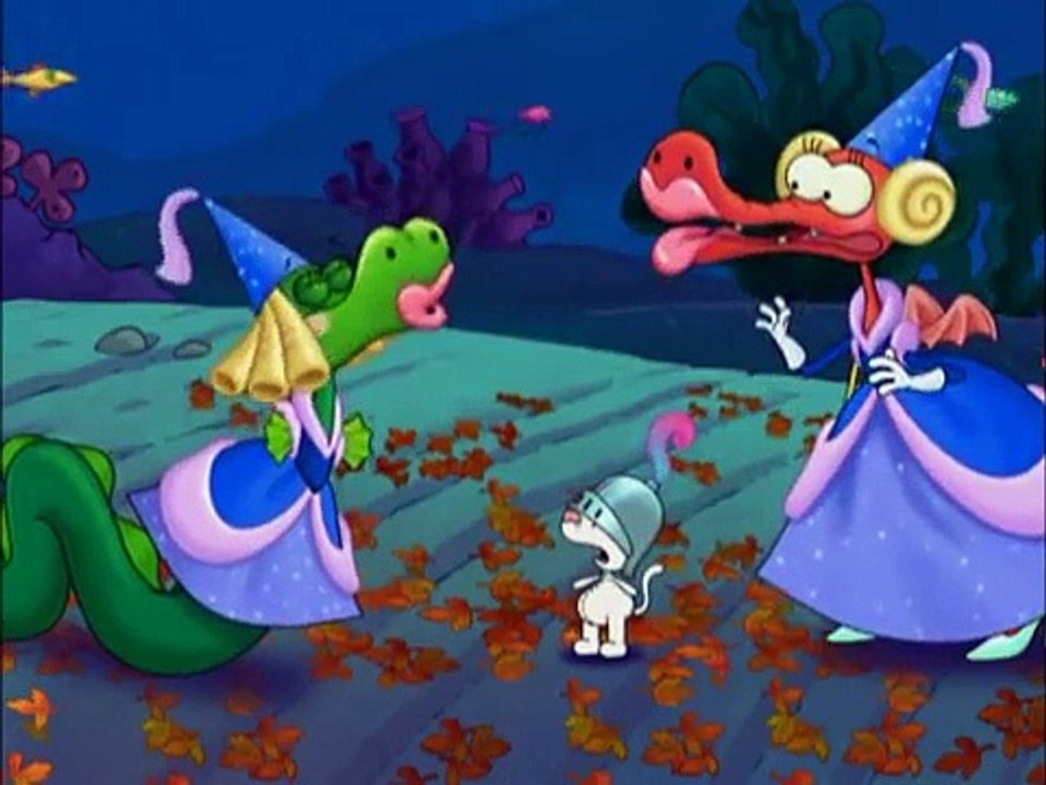 Toopy and Binoo - Binoo the Brave - Mini-Movie - Dailymotion Video