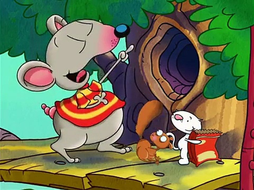 Toopy And Binoo - Treehouse