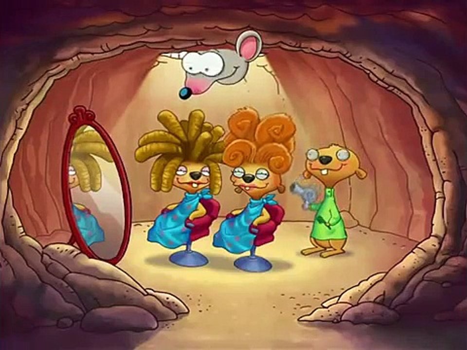 Toopy And Binoo - Gopherville