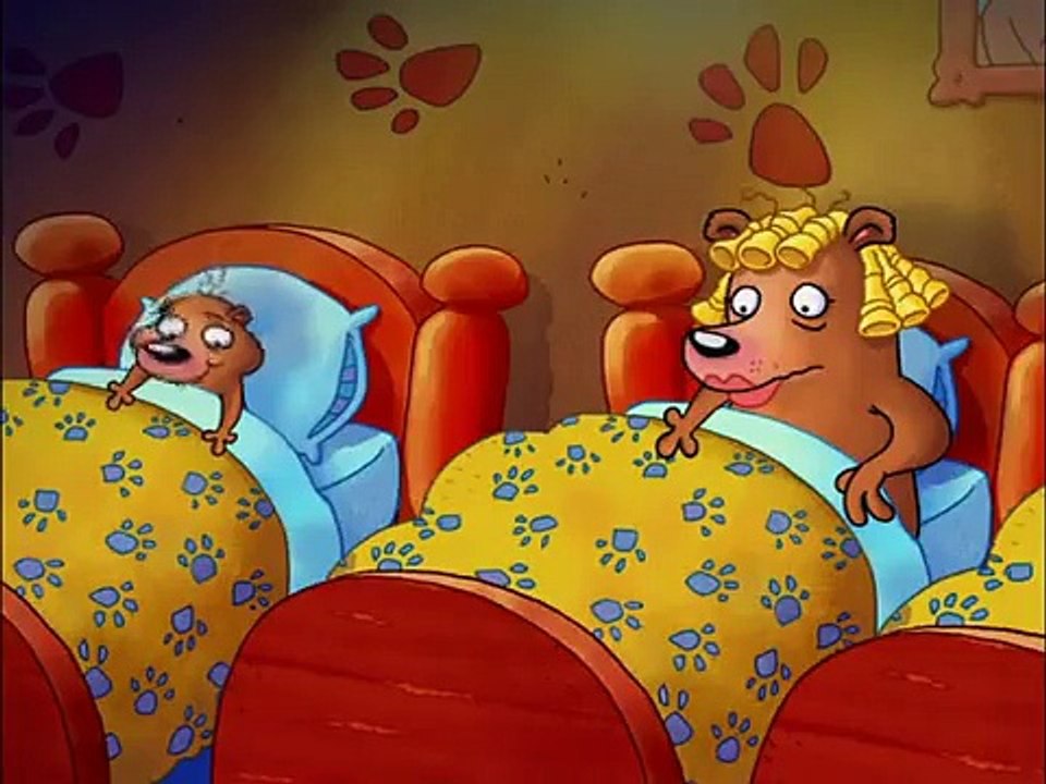 Toopy And Binoo - Where\'s Patchy-Patch?