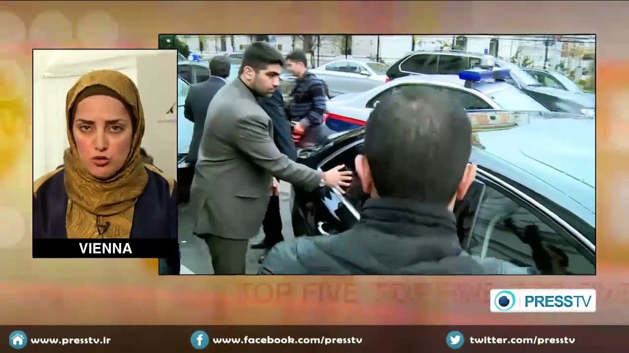 Iran FM Zarif says US should accept Iran’s nuclear program peaceful