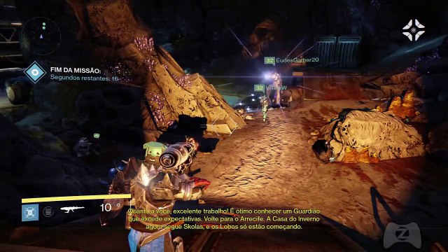 Destiny - House of Wolves : A Primeira Meia Hora