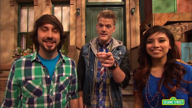 Sesame Street: Pentatonix Counts (& Sings) to Five