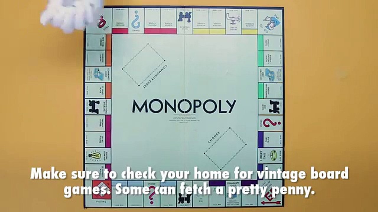Everyday Items That Are Worth A Fortune (World Music 720p)