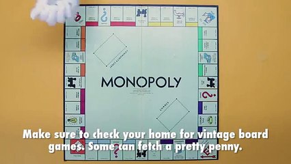 Everyday Items That Are Worth A Fortune (World Music 720p)