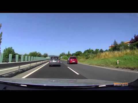 автокатастрофа безумный безумный сырье кадры