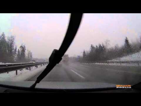 СТРАШНАЯ АВТОКАТАСТРОФА НА КУТУЗОВСКОМ