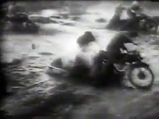 The origins of motocross! Where it all started!