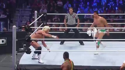 19 enzuigiris that will knock you out- WWE Fury