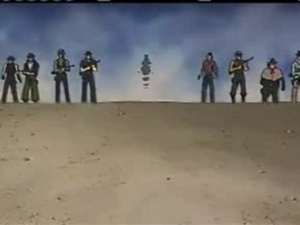 Trigun - Offspring 'Staring at the Sun'