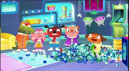 Astroblast What a Mess