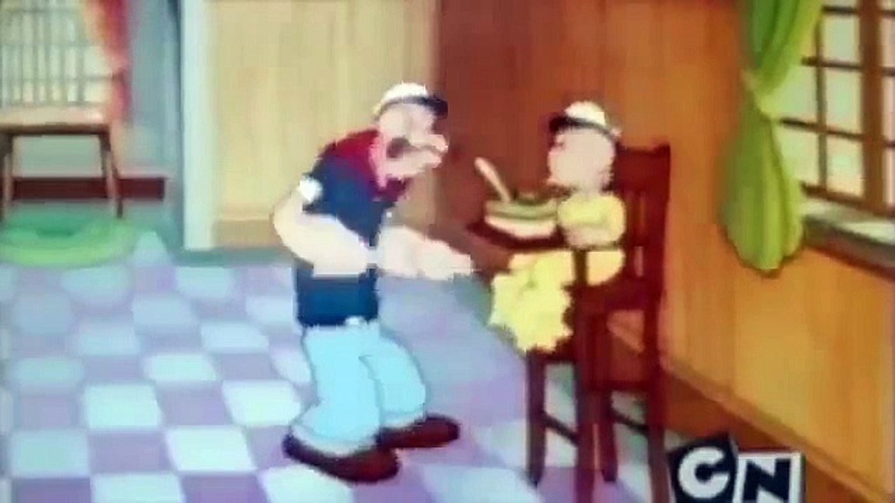 Popeye Volumen 1,2,3 Completo HD