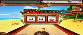 Lets Play: Elf Bowling - Hawaiian Vacation Part 5