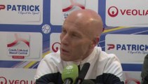 After Clermont - Le Havre (2-1), Bob Bradley's reactions (US version)