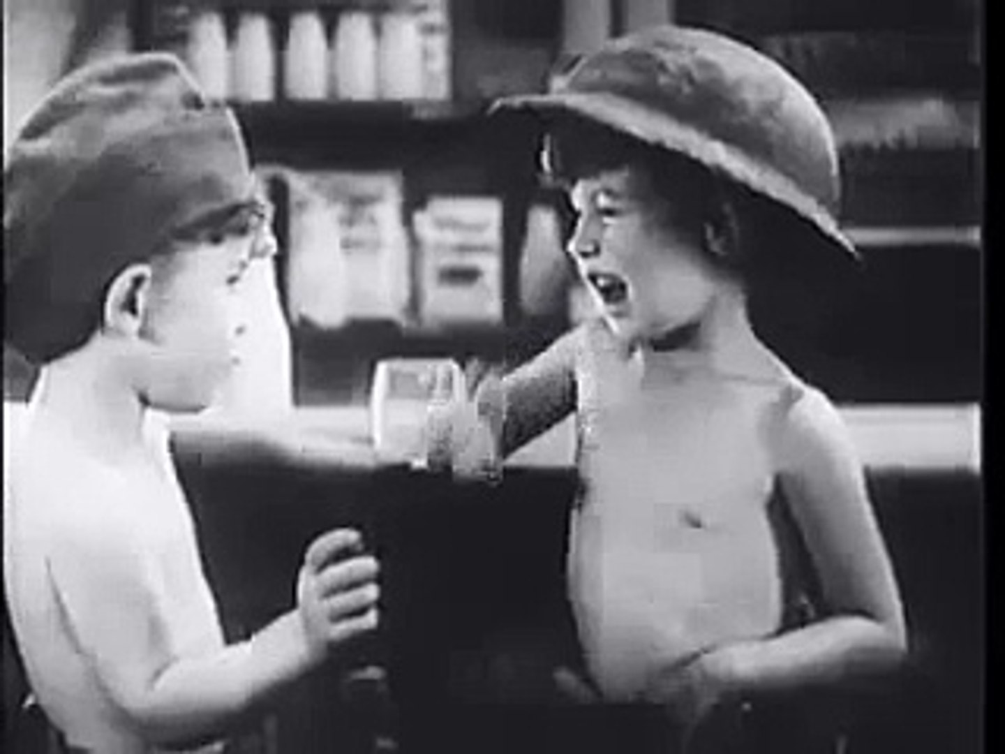 ⁣War Babies (1932) - 1st SHIRLEY TEMPLE speaking role   2nd Baby Burlesks - Charles Lamont