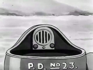 Mickey Mouse - The Dognapper - 1934