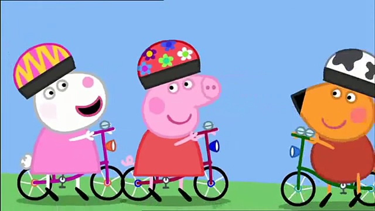Peppa - Pan Lis sprzedawca (najnosze odcinki po polsku, super ja