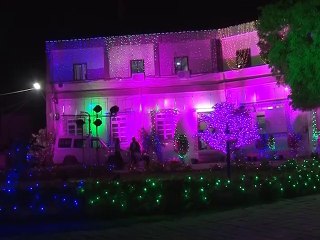 Gir Somnath Decoration for Republic Day celebration