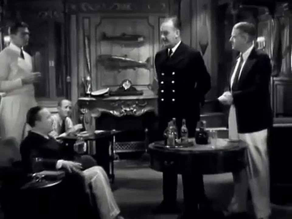 THE MOST DANGEROUS GAME (1932) Joel McCrea - Fay Wray - Leslie Banks - Robert Armstrong