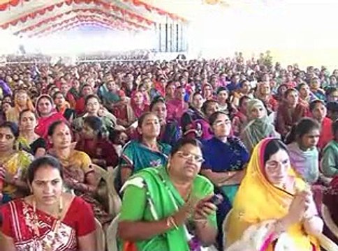 Gir Somnath Sagar Khedu Sammelan by Gujarat CM