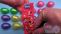Learn Patterns with Surprise Eggs! Opening Surprise Eggs filled with Toys! Lesson 17
