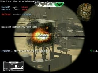 WarRock - Free online PC Game