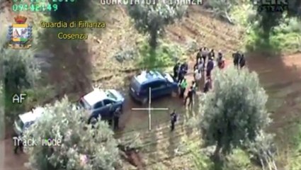 Cosenza - braccianti stranieri pagati 10 euro al giorno, 6 denunce