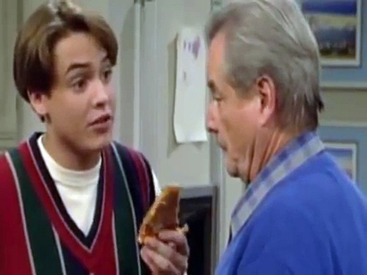 Boy Meets World S01 E07 -Grandma was a Rolling Stone - video Dailymotion