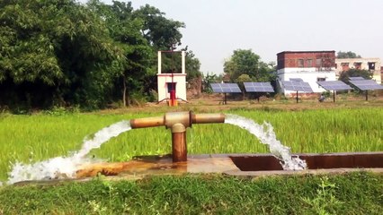 solar pumps in bihar