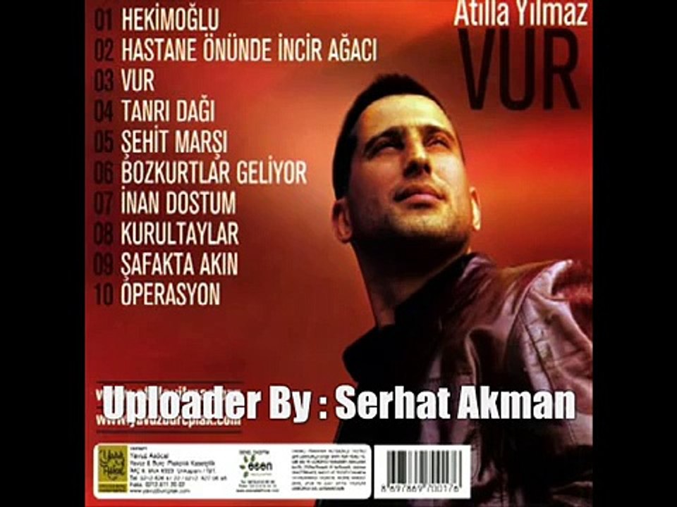 Atilla Yılmaz - Uyan