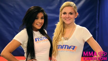 Armbar escape - MMA Candy