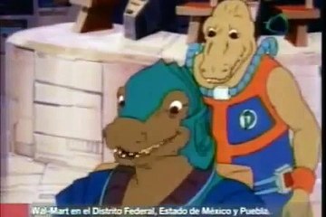 Dinoplativolos Capitulo 53 Los juegos Dinolímpicos