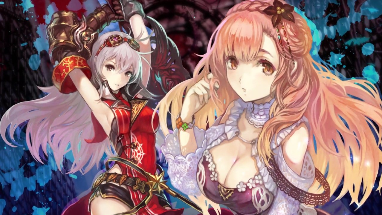 Nights of Azure - Publicité 30 secondes