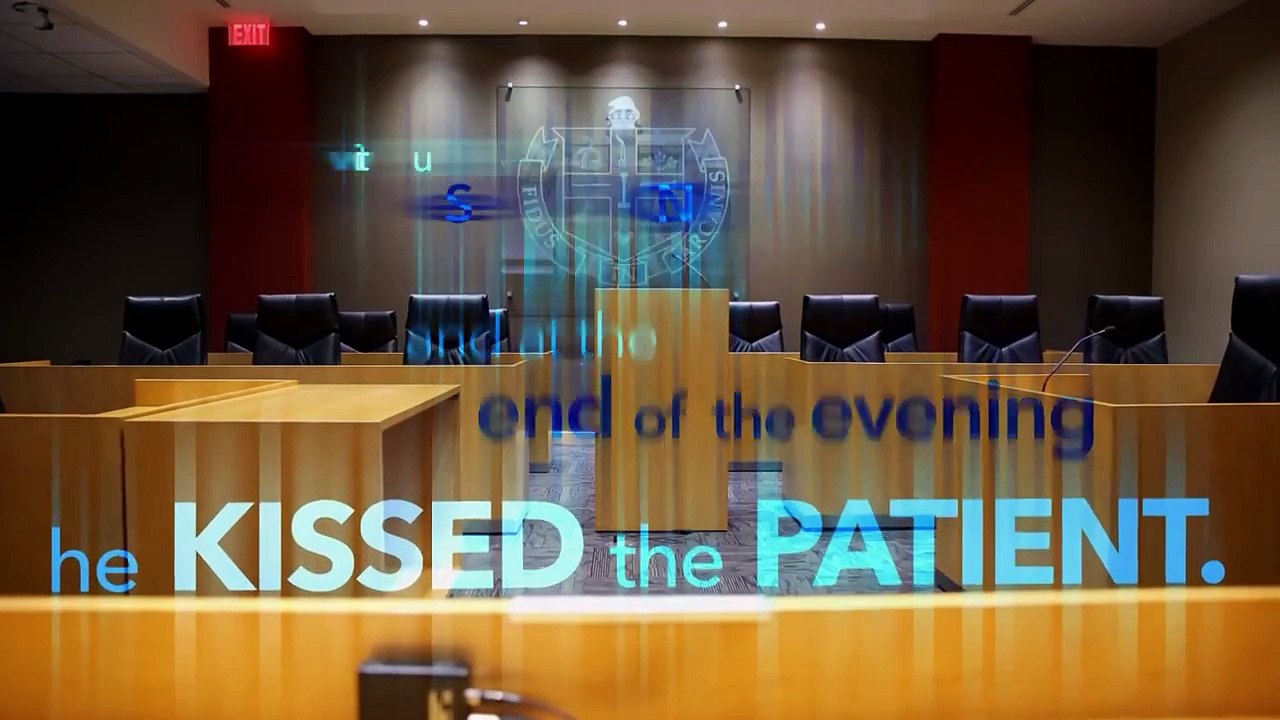 Doctors Without Boundaries the fifth estate