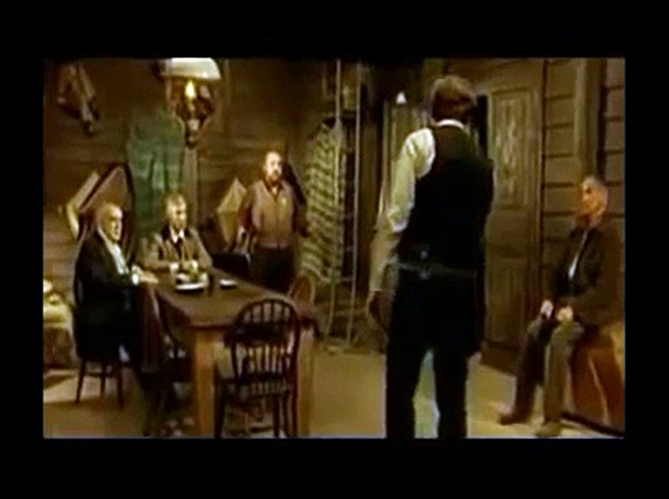 El día de la ira (6/7) - Lee Van Cleef - Giuliano Gemma - Western en español [HD]