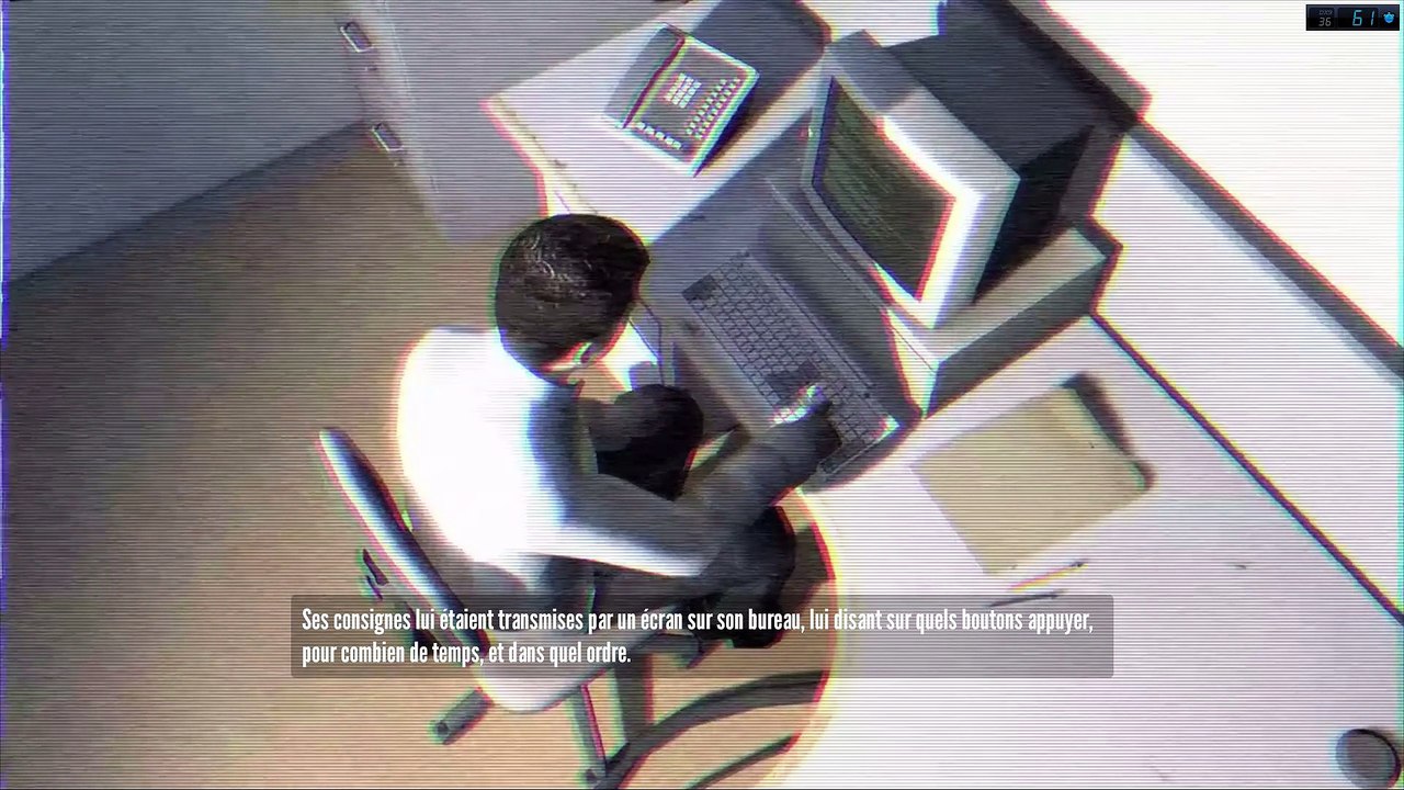 The Stanley Parable - 1 - Coward and freedom ending