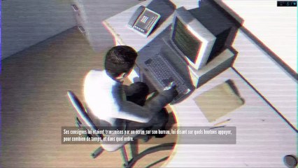 The Stanley Parable - 1 - Coward and freedom ending