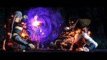 Mortal Kombat X 【PS4】 - ✪ Johnny Cage Vs Shinnok ✪ [1080p]
