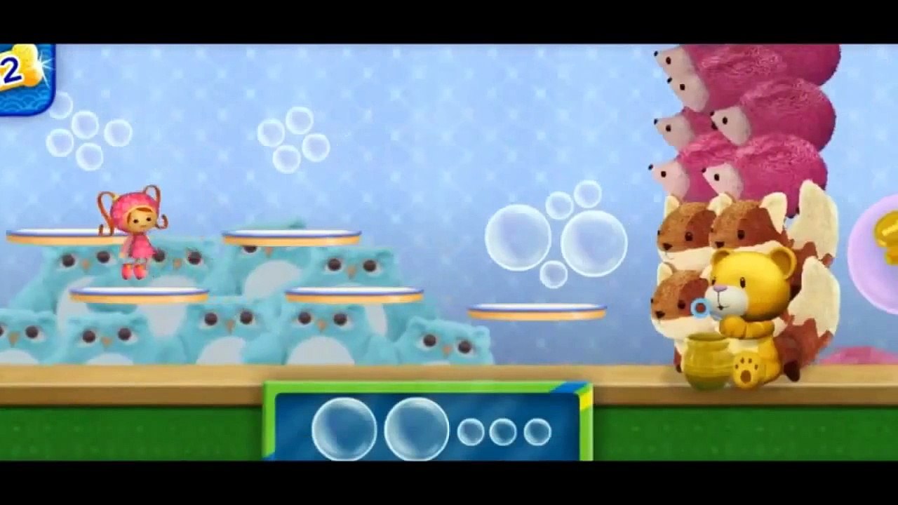 Team Umi Zoomi: Team Umi Zoomie Toy Store Adventure Full Game Walkthrough Episode